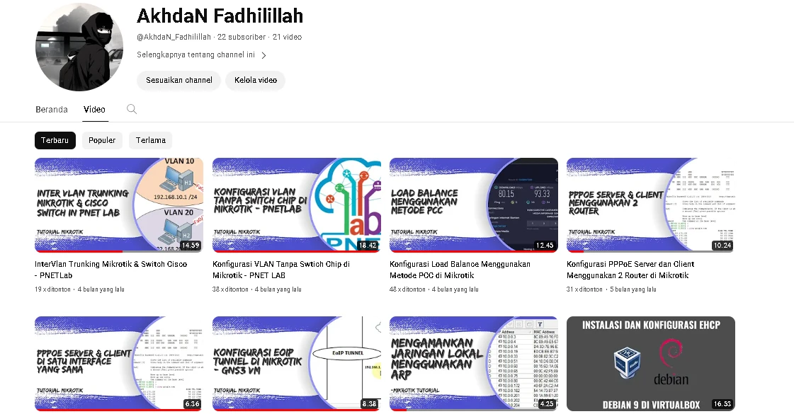 Technical Education YouTube